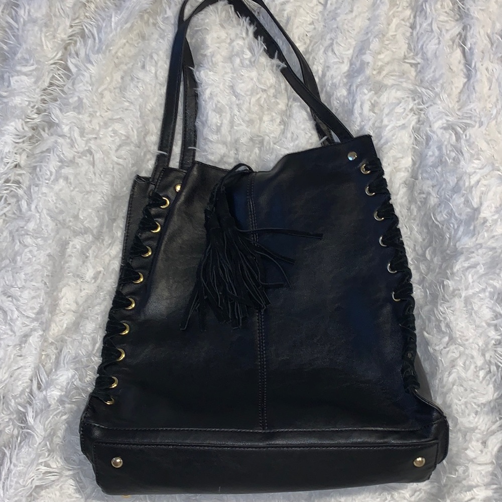 Black bag